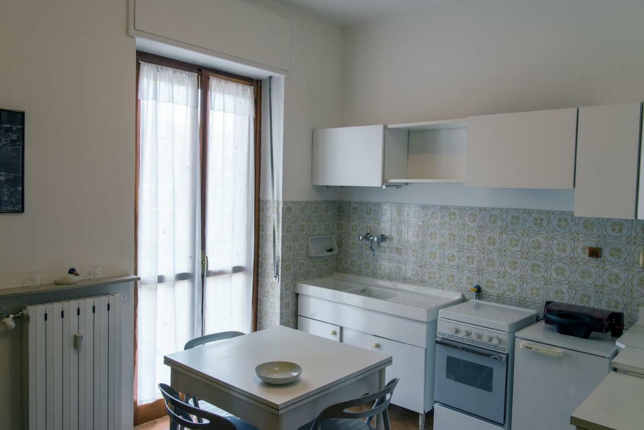 Apartamento Luminoso Bilocale Alessandria Exterior foto