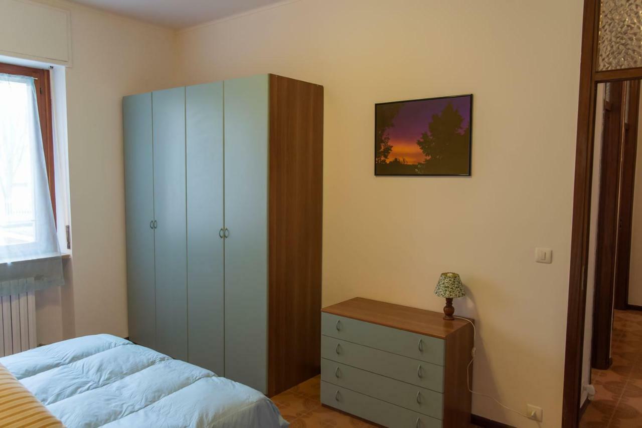 Apartamento Luminoso Bilocale Alessandria Exterior foto